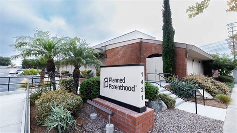 Planned Parenthood  Santa Ana Health Center
