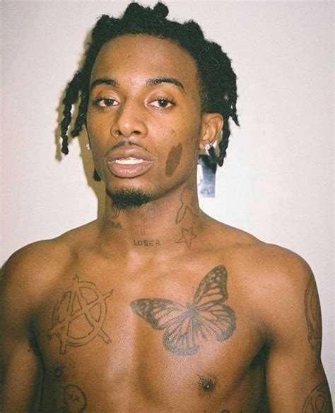 Playboi Carti Tattoo Ideas