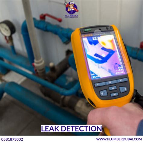 Plumbing Leak Detection Melrose First Leak Leak Locating