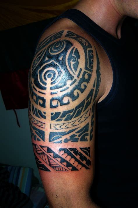 Polynesian Tattoos Designs Ideas And Meaning Tattoos For You