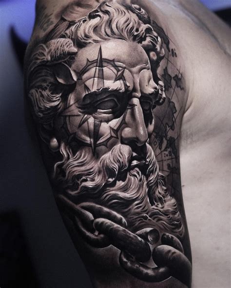 Poseidon Tattoos Meanings Tattoo Designs Amp Ideas Poseidon Tattoos Meanings Tattoo Designs Amp Ideas