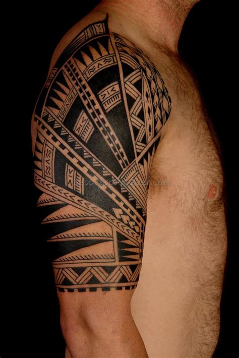 Power 70 Best Tribal Tattoos For Men Improb