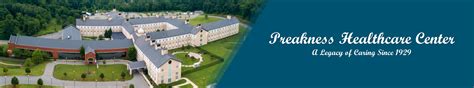 Preakness Healthcare Center