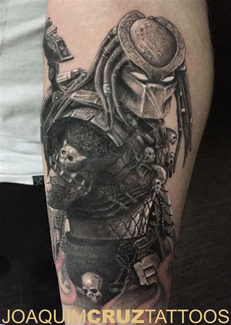 Predator Tattoo Artofit