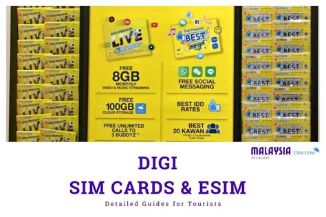 Best Premium SIM Deals Malaysia Today!