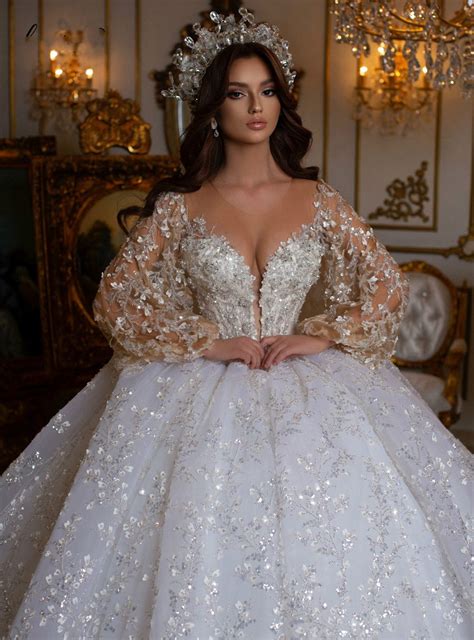 Princess Wedding Gowns Sparkle: Ultimate Guide