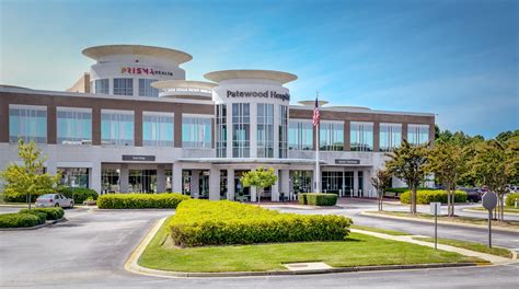 Prisma Health Patewood Hospital