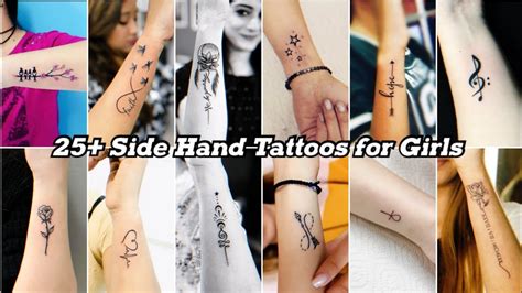 Professional Tattoo Designs For Girls