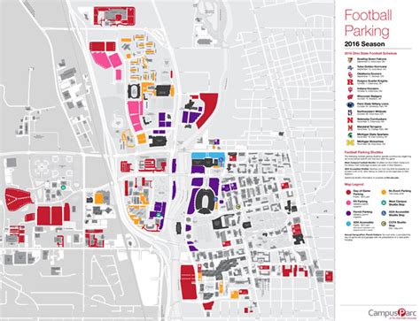 PSU Campus Parking: Streamline Your Visit with These Essential Tips