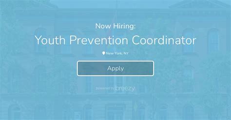 Public Health Educator Youth Prevention Coordinator