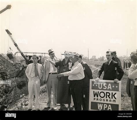 Public Works Administration Innovations Unveiled