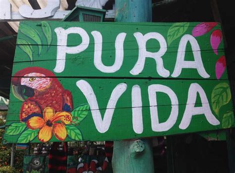Pura Vida Pura Vida
