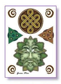 Quanta Distribution Us Inc Amp Gt Tattoos Amp Gt Green Man Tattoo Quanta Distribution Us Inc Amp Gt Tattoos Amp Gt Green Man Tattoo