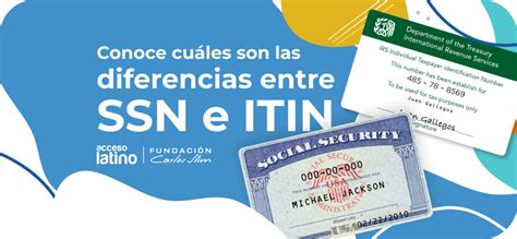 Unraveling the Mysteries of SSN vs ITIN: What You Need to Know
