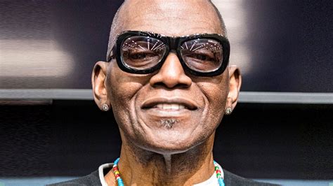 Randy Jackson Health