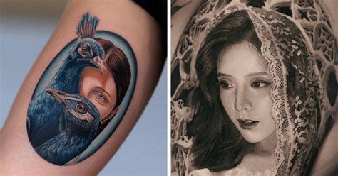 Realism Tattoo Designs The Secrets Behind Hyper Realistic Ink