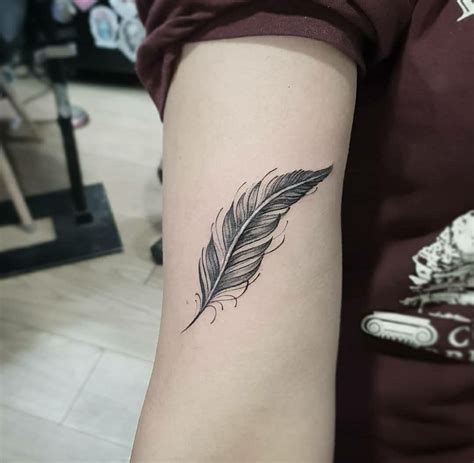 Report Comment Feather Tattoos Feather Tattoo Design Feather Tattoo Arm