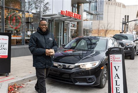 Best Restaurants with Parking Near Me