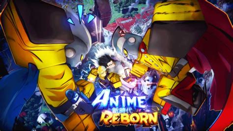 Roblox Anime Reborn Codes