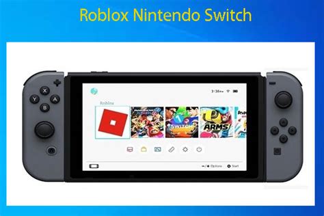 Roblox Nintendo Switch
