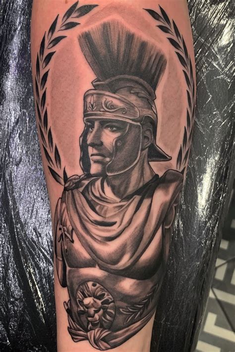 Roman Legion Tattoos Roman Legion Tattoos