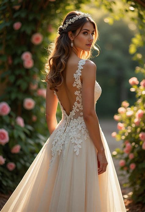 Discover the Dreamy Romantic Lace Wedding Dress
