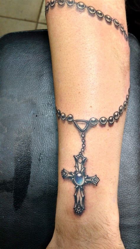 Rosary Tattoo Rosery Beads Tattoo Ankle Tattoo Cross Rosary Tattoo On Rosary Tattoo Rosery Beads Tattoo Ankle Tattoo Cross Rosary Tattoo On