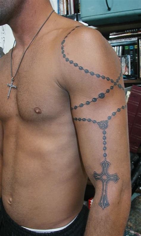 Rosary Tattoos Designs Ideas And Meaning Tattoos For You Rosary Tattoos Designs Ideas And Meaning Tattoos For You