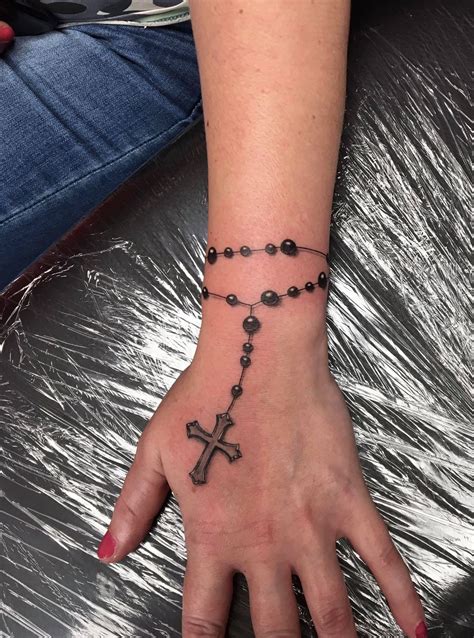 Rosary Tattoos Rosary Tattoos