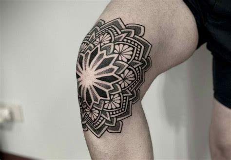 Rosetten Tatoo Tattoos Tattoos For Guys Mandala Tattoo Design