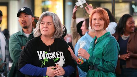 Rosie O Donnell Plays Nun Named Mary Losing Her Virginity To A Woman In