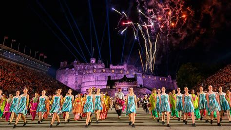 Royal Edinburgh Military Tattoo 2024 How To Watch On Bbc Tv And Iplayer