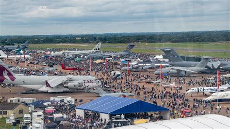 Royal International Air Tattoo Tickets Selling Fast As Over 50 000