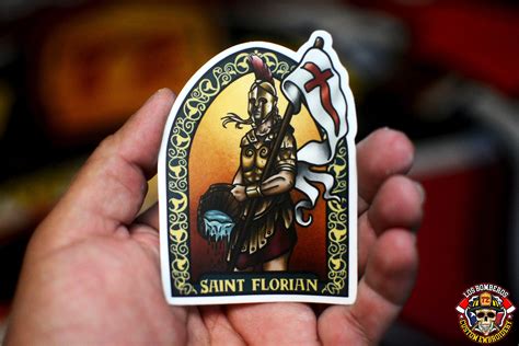 Saint Florian Cross Tattoos Saint Florian Cross Tattoos