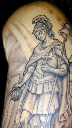 Saint Florian Tattoo Saint Florian Tattoo
