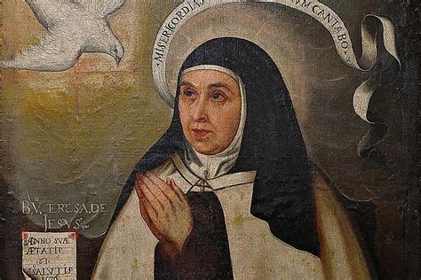 Saint Teresa of Avila's Mystical Insights Unveiled