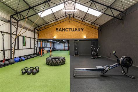Sanctuary Fitness: Elevate Your Workout Ritual