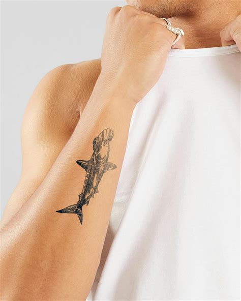 Sea Inspired Tattoos Oceanic Artistry Inkbox Semi Permanent Tattoos Sea Inspired Tattoos Oceanic Artistry Inkbox Semi Permanent Tattoos