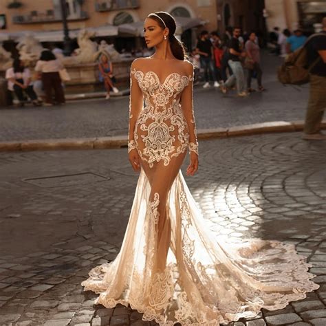 See-Through Lace Wedding Dress: Stunning Secrets for Your Big Day
