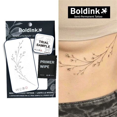 Semi Permanent Tattoos Tattoos Think Tattoo Nature Tattoos