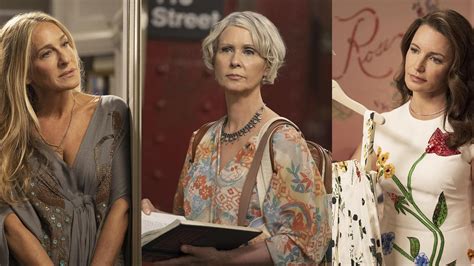 Sex And The City Spinoff And Just Like That Stopt Na Drie Seizoenen