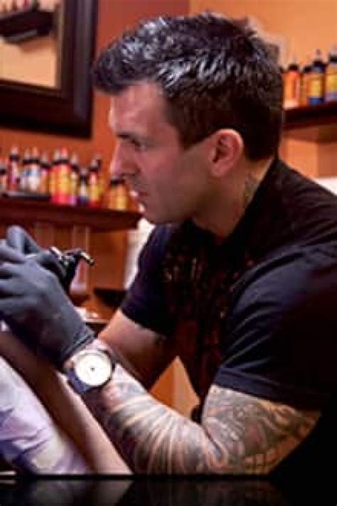 Shane Oneill Tattoo Shop
