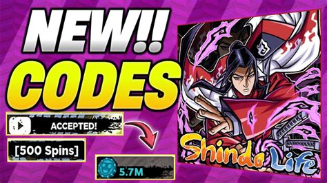 Shindolife Codes