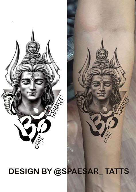 Shiva Tattoo Design Artofit Shiva Tattoo Design Artofit