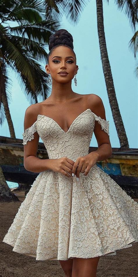 Short White Wedding Dresses: Unforgettable Styles for Every Bride