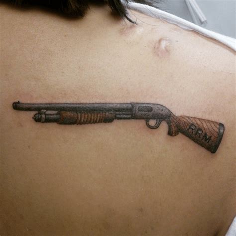 Shot Gun Tattoo Parlor