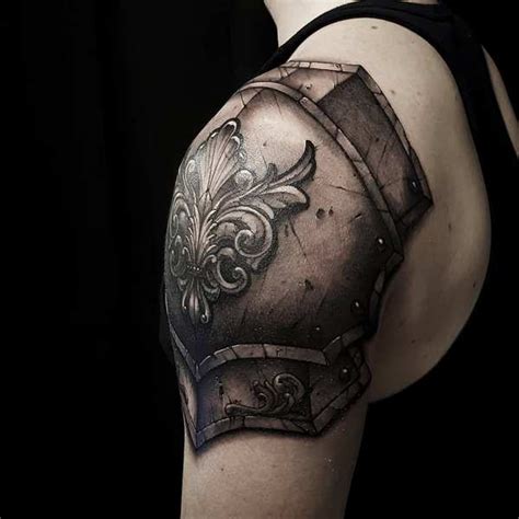 Should Armour Tattoo