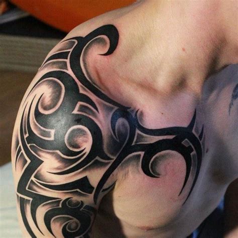 Shoulder Tattoo Designs3d Tattoos Shoulder Tattoo Designs3d Tattoos