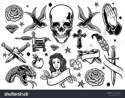 Shutterstock Tattoos Shutterstock Tattoos