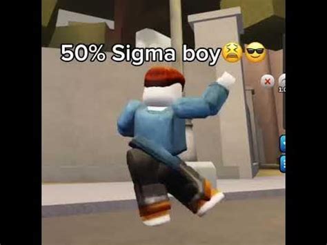 Sigma Sigma Boy Roblox Id